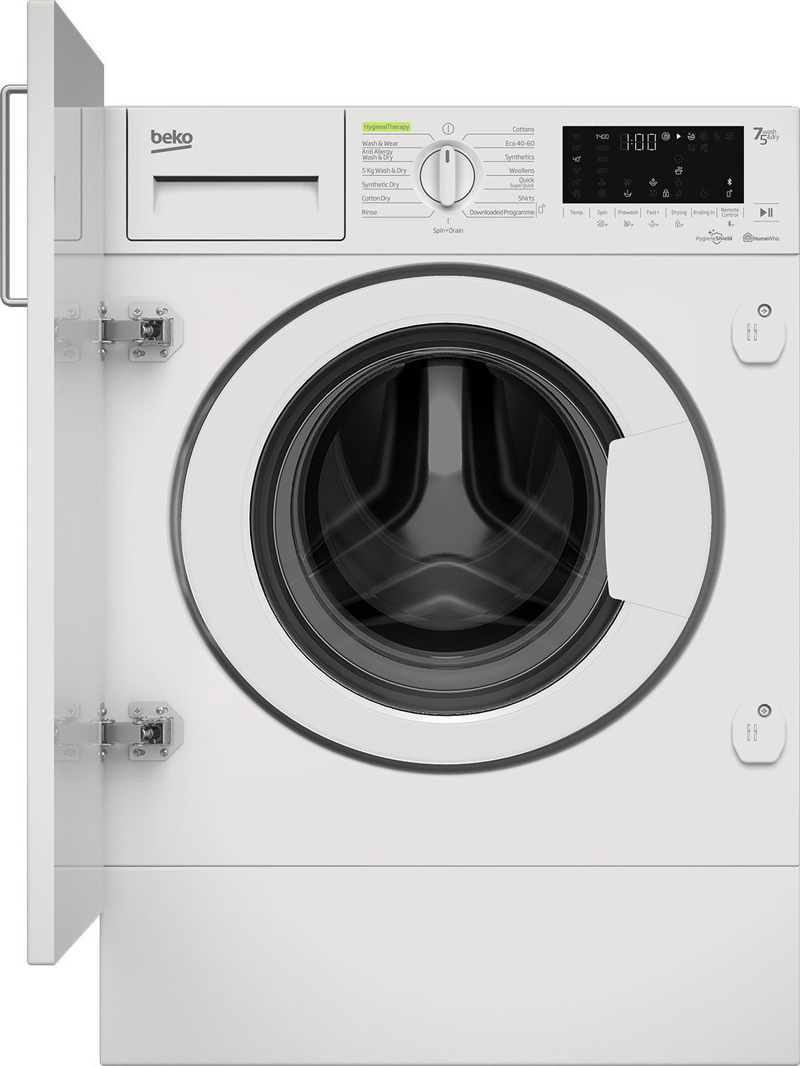 Beko WDIK754421 Integrated
