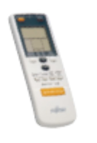 Fujitsu 3NGF3285 air conditioner Split system White – image 2