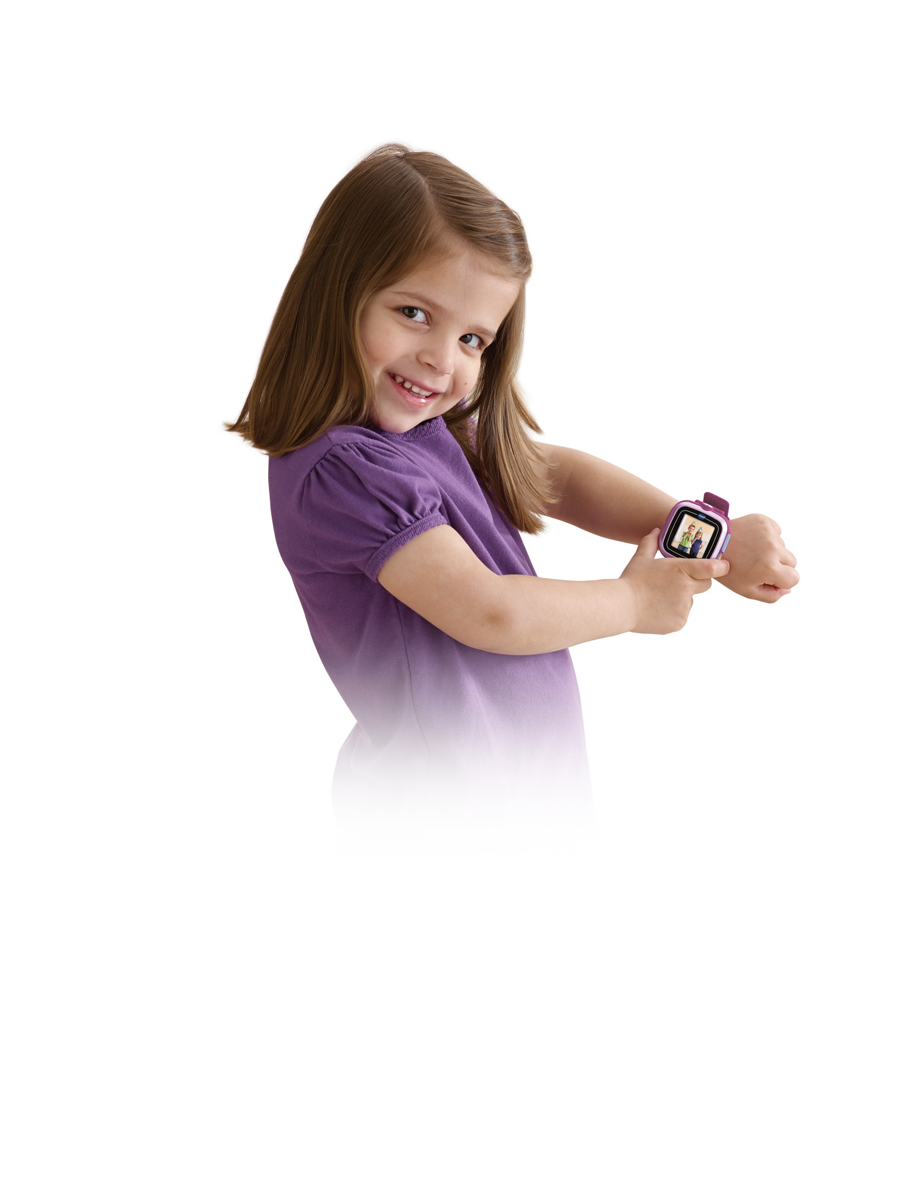 VTech Kidizoom Smart Watch Connect roze – image 5