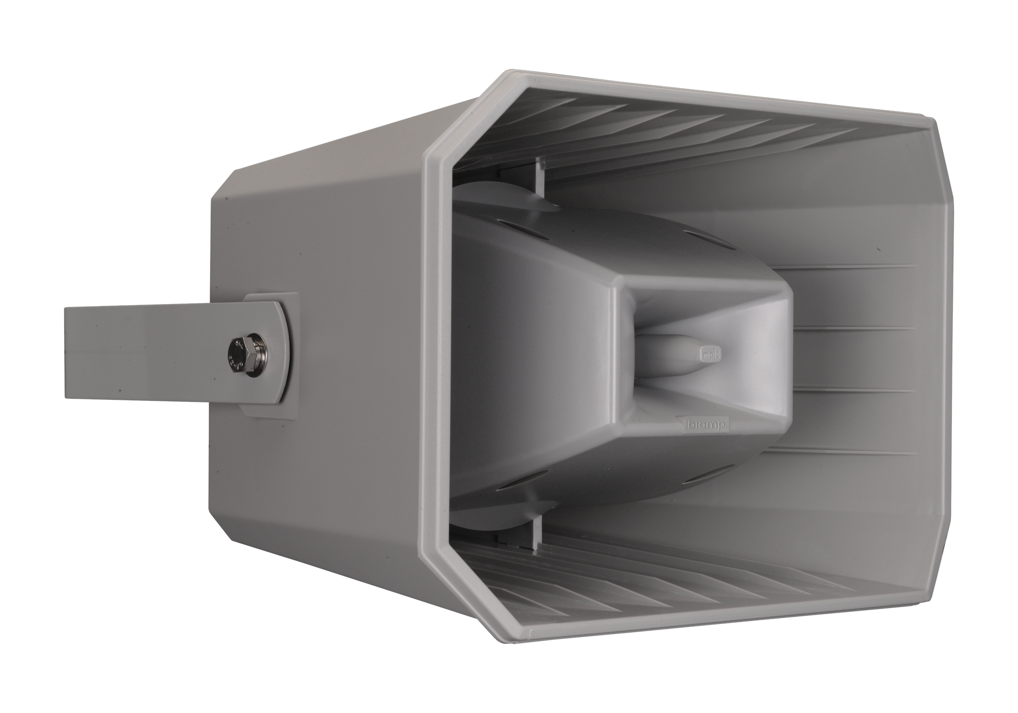 Biamp Commercial Audio MPLT32-G 2-way Grey Wired