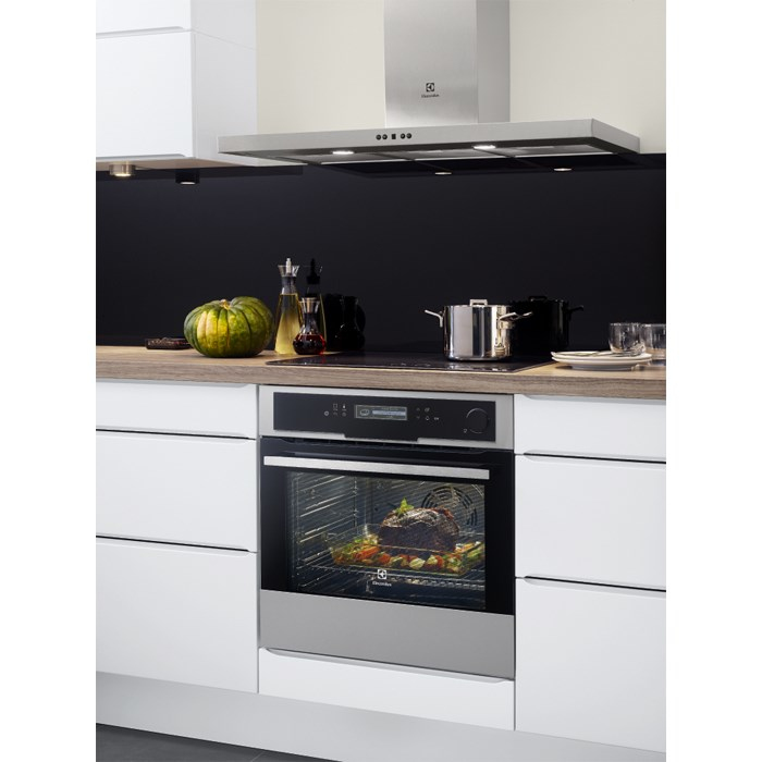 Electrolux EHN6732FOG Black Built-in Zone induction hob 3 zone(s) – image 2