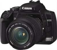 Canon EOS 400D + EFS 18-55mm