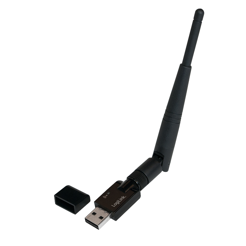 LogiLink WL0150A network card WLAN 300 Mbit/s