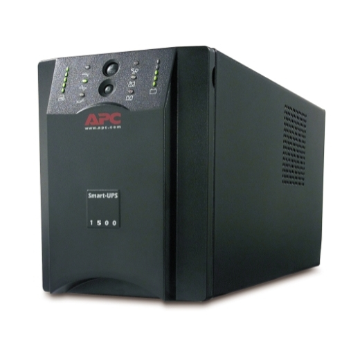 APC SUA1500IX38 uninterruptible power supply (UPS) Line-Interactive 1.5 kVA