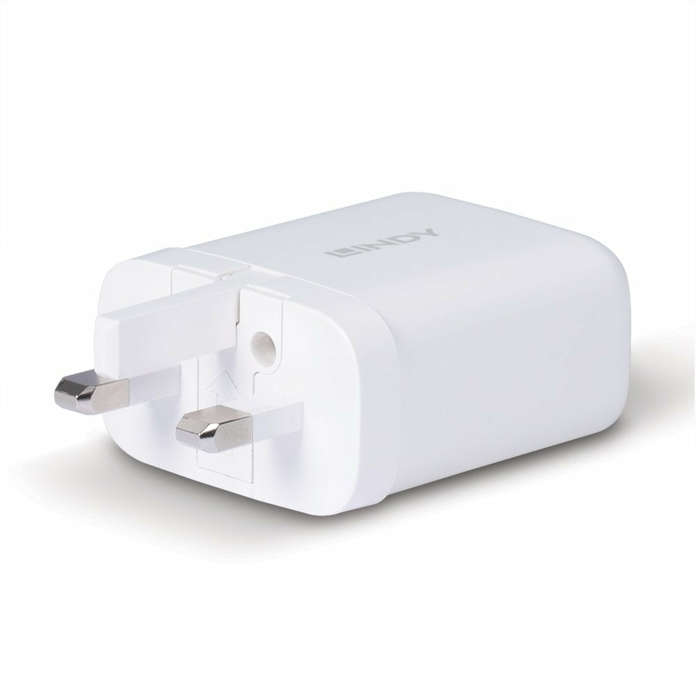 Lindy 65W USB Type A and C GaN Charger – image 6