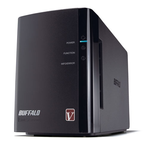 Buffalo LinkStation Pro Duo Diskless – image 1