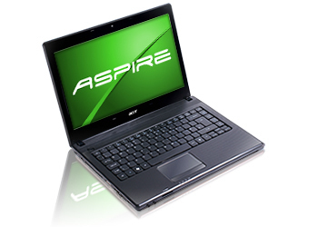 Acer Aspire AS4738-384G50Mnkk Intel® Core™ i3 i3-380M