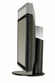 LG W2600H computer monitor – image 6