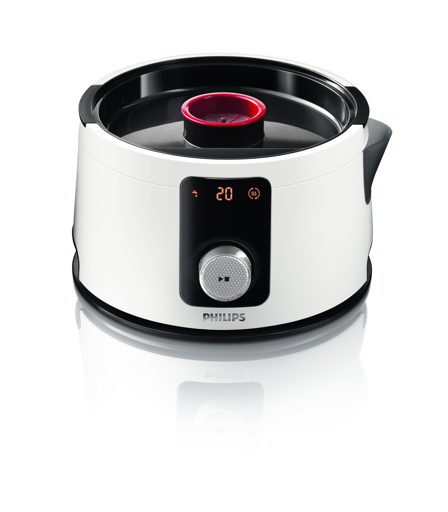 Philips Avance Collection HD9150/00 steam cooker 3 basket(s) – image 3