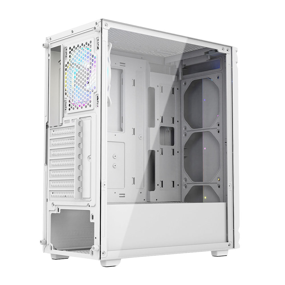 VIDA APOLLO-WHT computer case Tower White – image 6