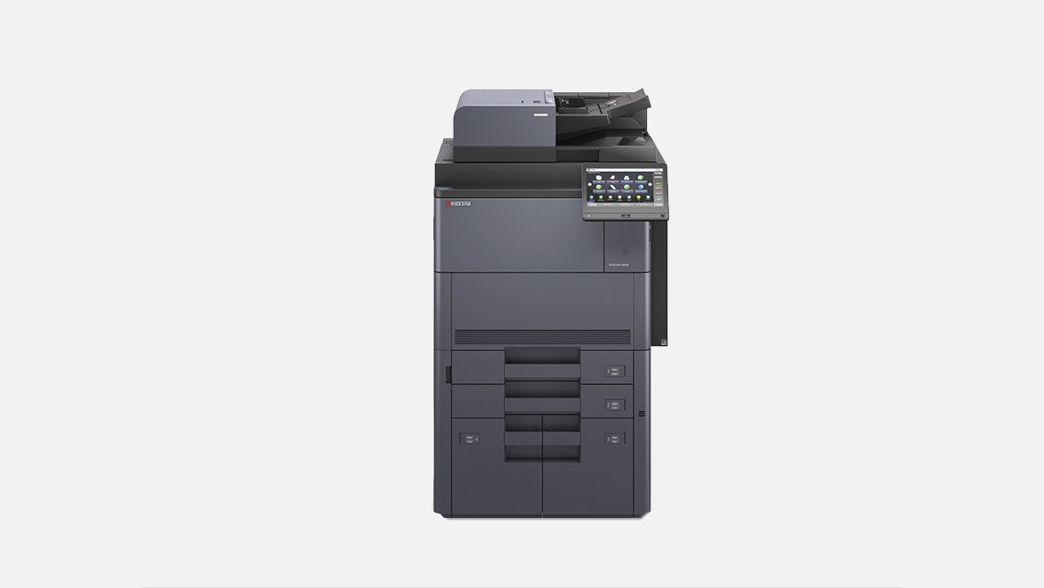 Kyocera TASKalfa 8003i Laser A3 – image 2