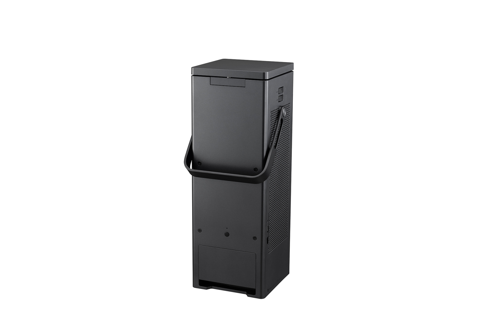 LG HU80KG data projector Standard throw projector 2500 ANSI lumens DLP UHD 4K (3840x2160) Black – image 7