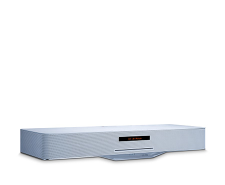 LG CM3430W home audio system – image 2