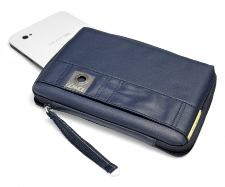 Golla Sky 17.8 cm (7") Sleeve case Blue – image 3