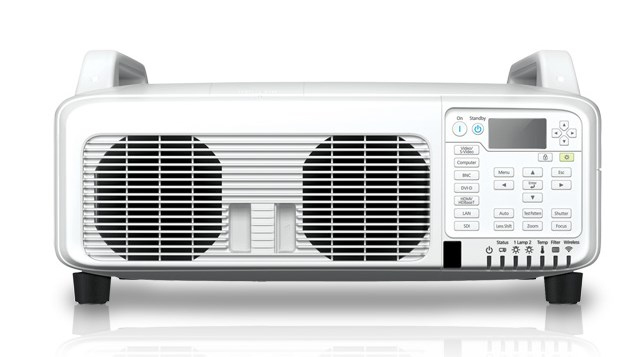 Epson Z9870UNL Large venue projector 8700 ANSI lumens 3LCD WUXGA (1920x1200) White – image 5