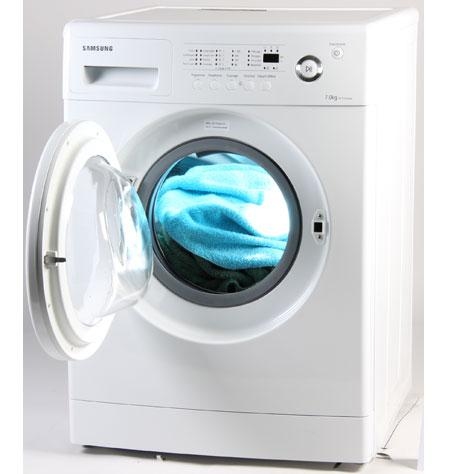 Samsung WF7702NAW washing machine Front-load