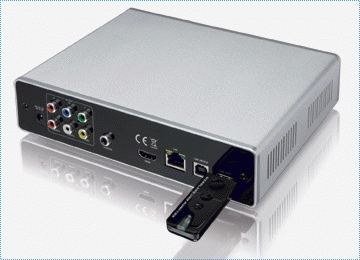 Freecom MediaPlayer II 1.5TB – image 2