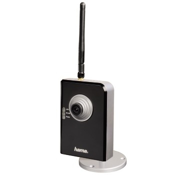 Wireless LAN IP Camera, 54 Mbps