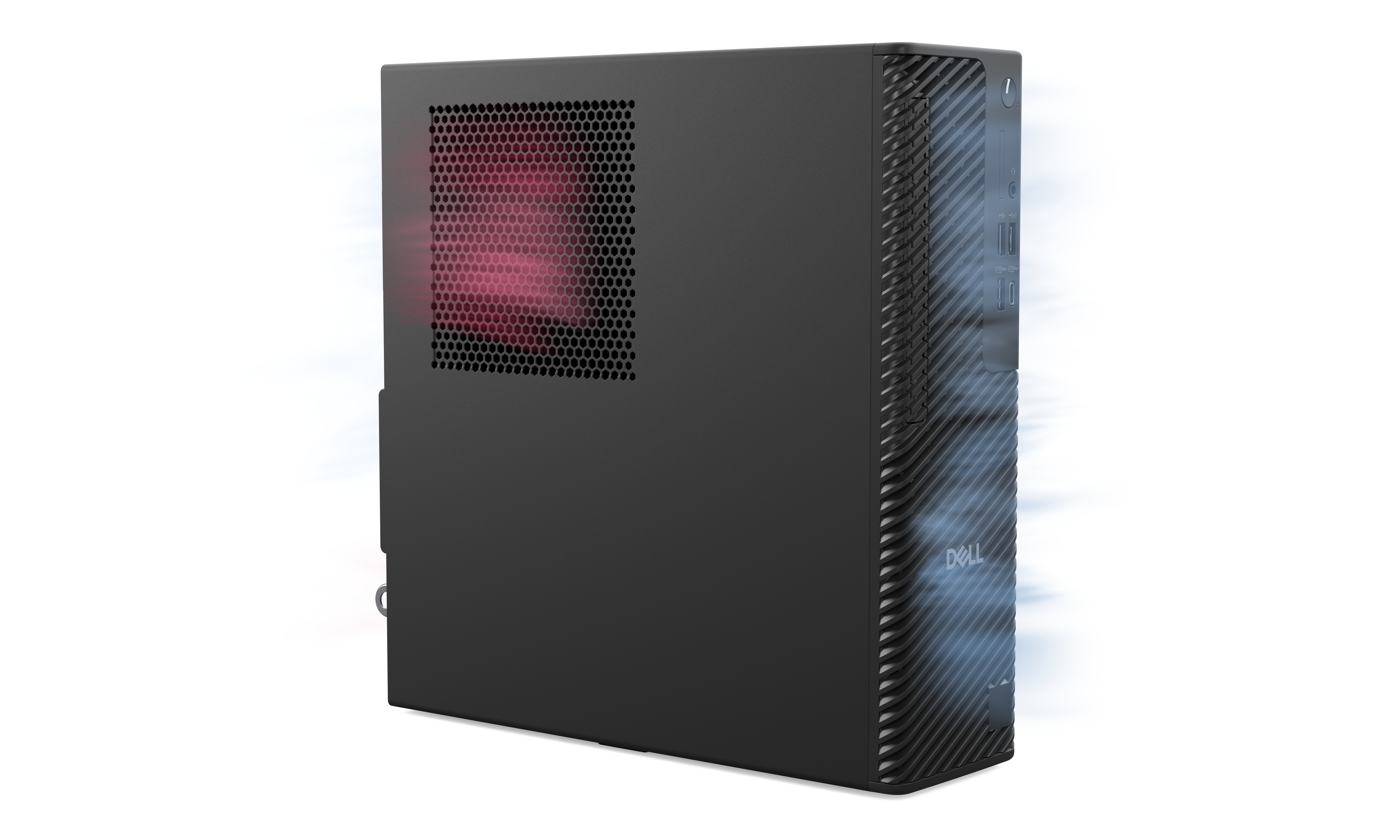 DELL Pro Max FCS1250 Intel Core Ultra 5 235 16 GB DDR5-SDRAM 512 GB SSD Windows 11 Pro Slim PC PC Black image 5
