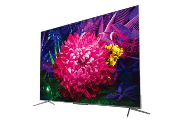 TCL 55AC710 TV 109.2 cm (43") 4K Ultra HD Smart TV Wi-Fi Black 270 cd/m² – image 4
