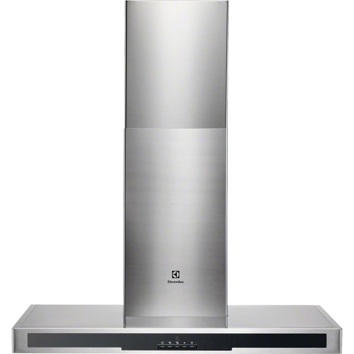 Electrolux EFB90566DX cooker hood Wall-mounted Stainless steel 685 m³/h