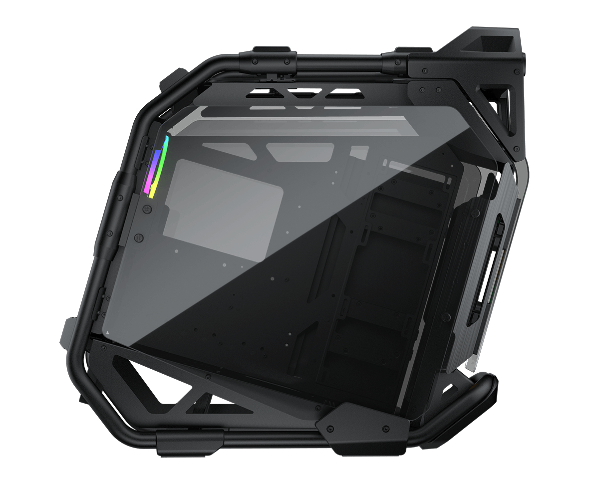 COUGAR CGR-5LMSB Midi Tower Black – image 3