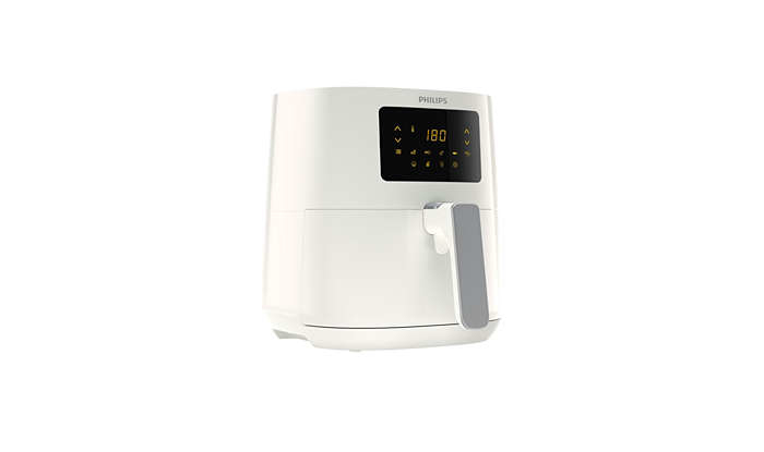 Philips 3000 series HD9252/01 fryer Single – image 2