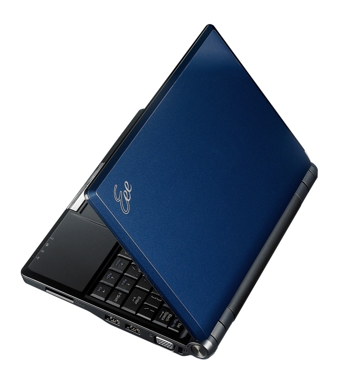 ASUS Eee PC 900A - 16G, Blue – image 1