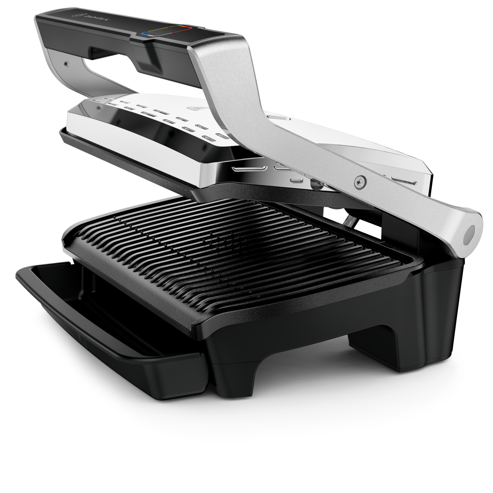 Tefal OptiGrill Elite XL GC760D contact grill – image 2