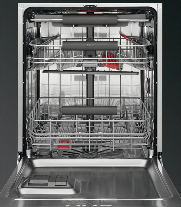 AEG FSE52705P Fully built-in 15 place settings – image 2
