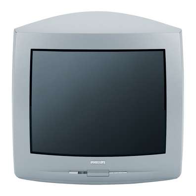 Philips 21" Stereo TV Crystal Clear