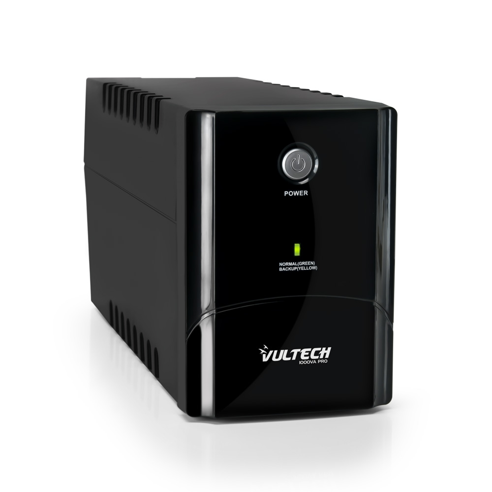 Vultech UPS1000VA-PRO uninterruptible power supply (UPS) Line-Interactive 1 kVA – image 3