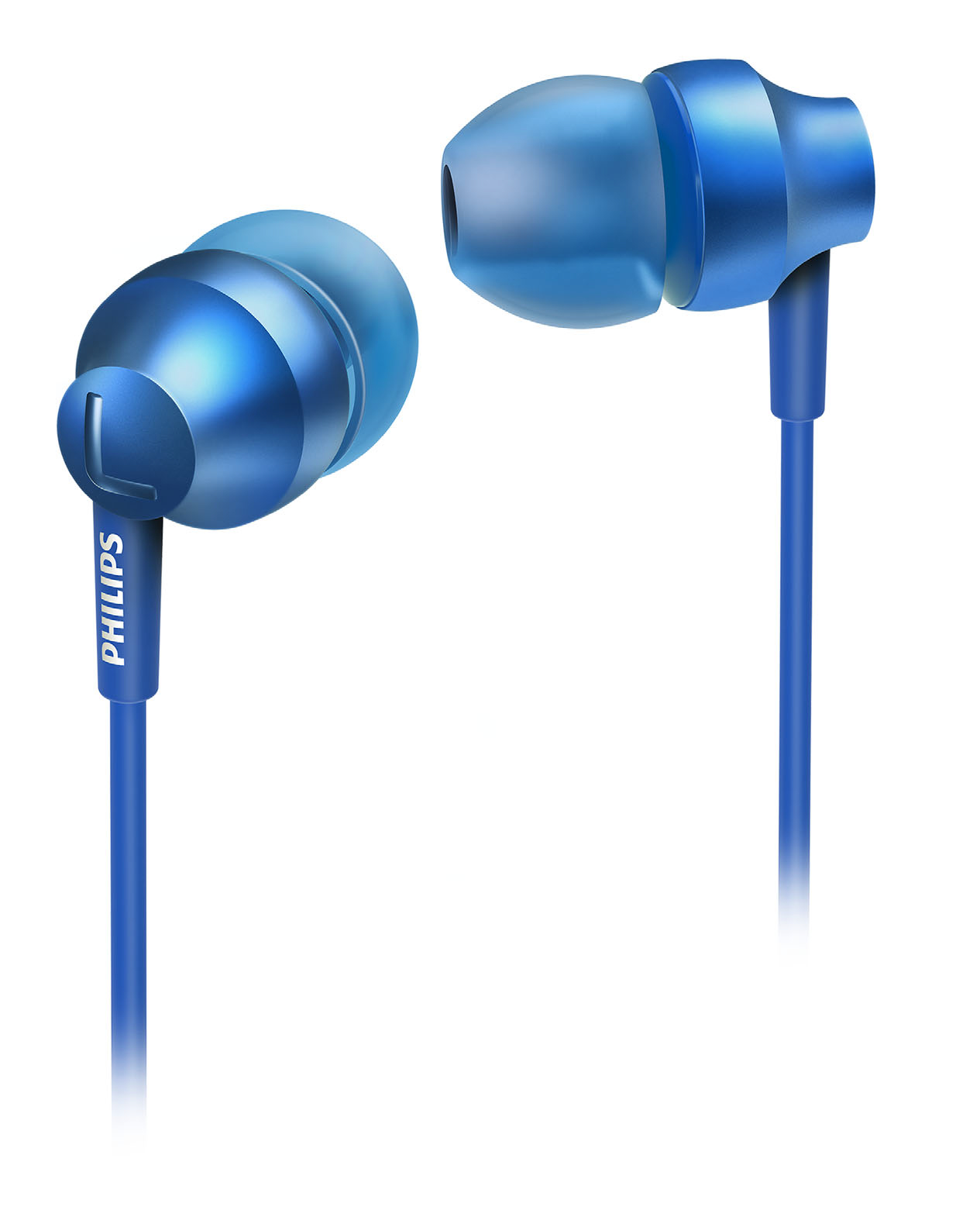 Philips Headphones SHE3850BL/00 – image 1