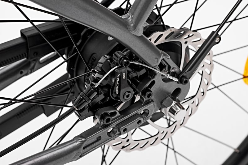 Sharp BK-ED06-EB Dark Grey Aluminium – image 7
