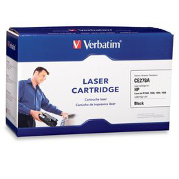 Verbatim 97701 toner cartridge 1 pc(s) Black