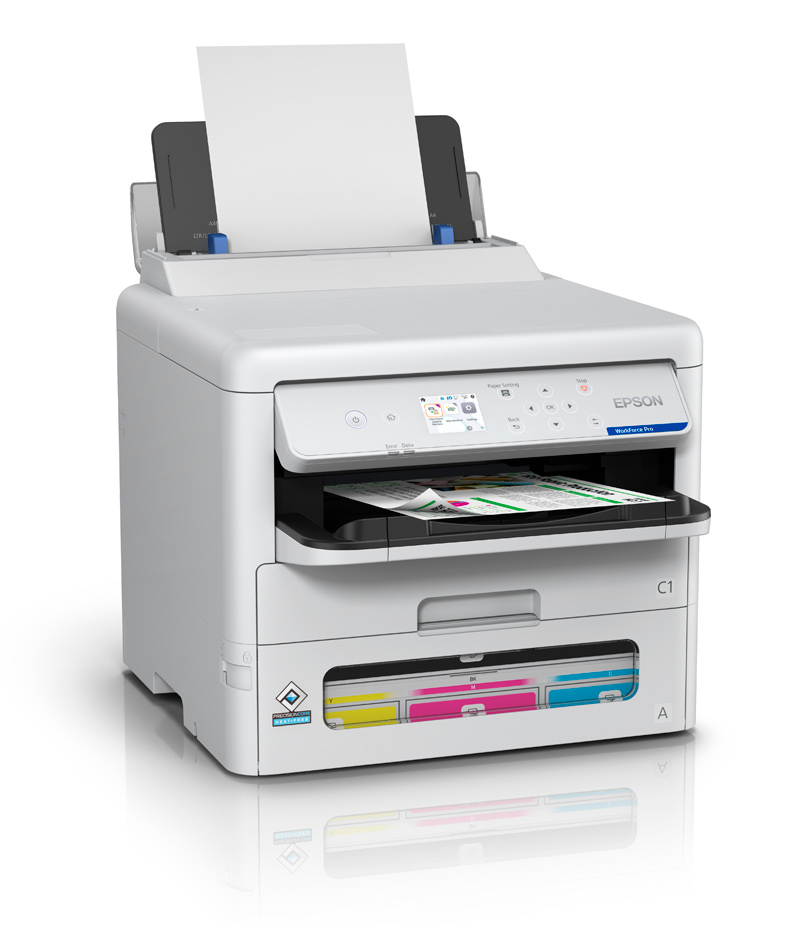 Epson EP-C800 inkjet printer Colour – image 3