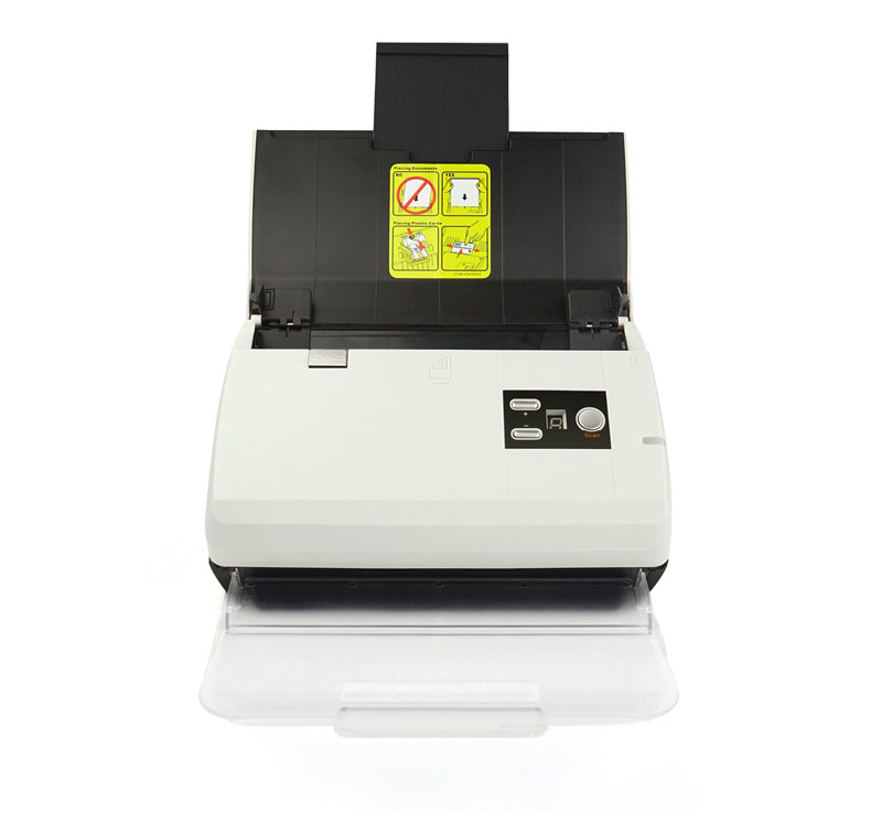 Plustek SmartOffice PS30D ADF scanner – image 3