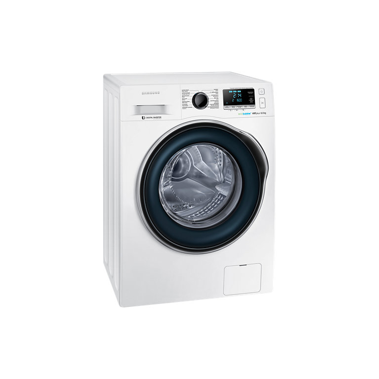 Samsung WW81J6600CW washing machine Front-load – image 3