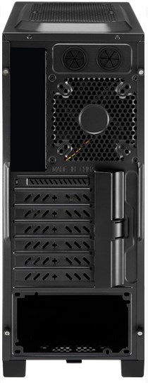 Aerocool EN52124 computer case Midi Tower Black – image 6