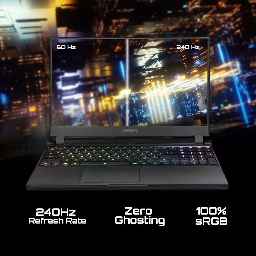 GIGABYTE AORUS 15P – image 4