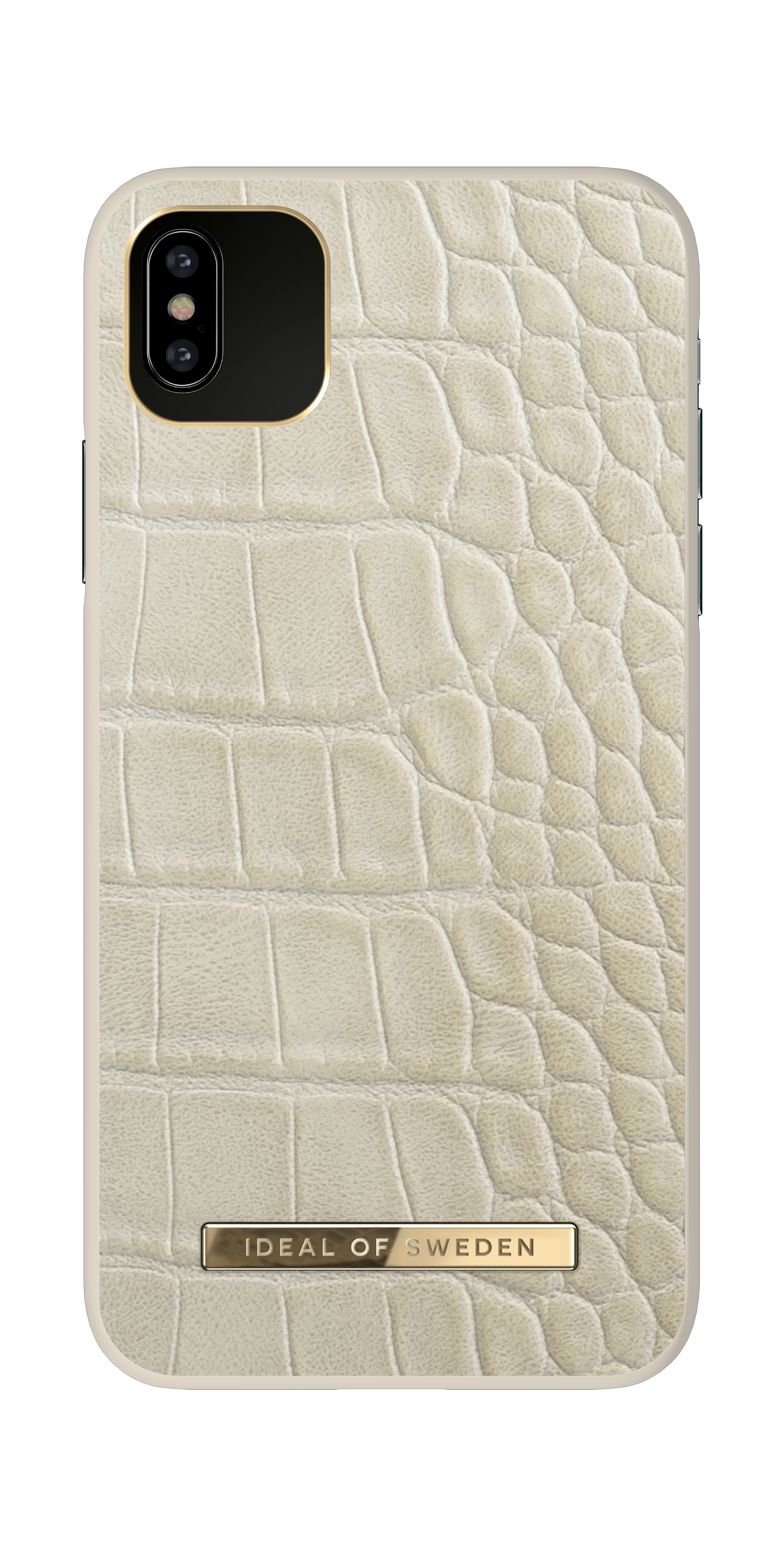 iDeal of Sweden Atelier Case iPhone 11PM/XSM Caramel Croco – image 4