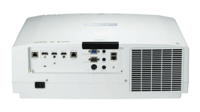 NEC PA803UG Large venue projector 8000 ANSI lumens 3LCD WUXGA (1920x1200) 3D White – image 2