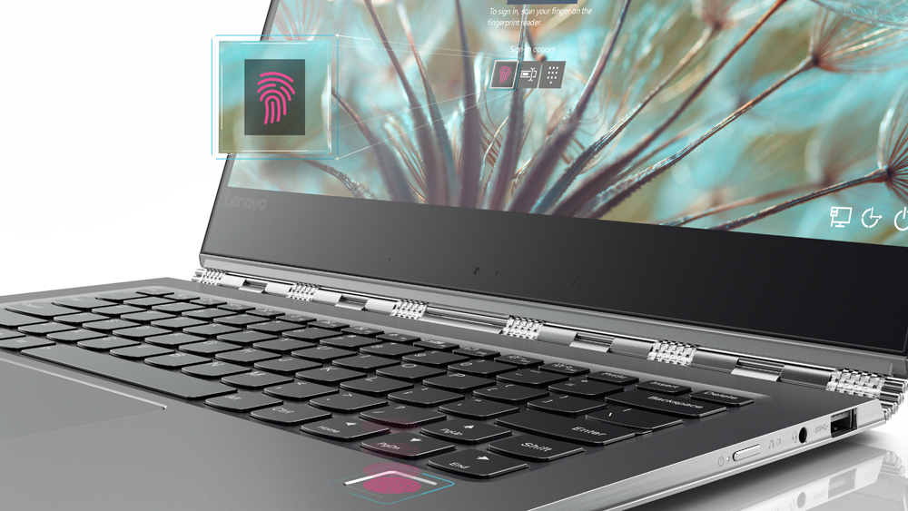 Lenovo Yoga 910-13IKB Intel® Core™ i7 i7-7500U Hybrid (2-in-1) – image 5