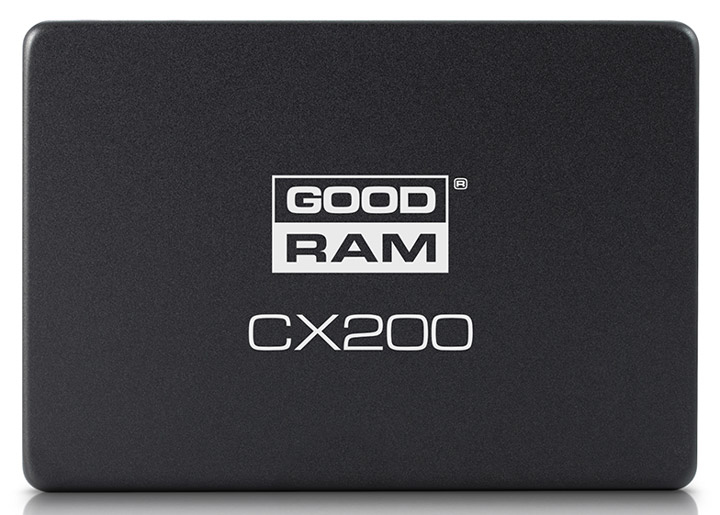 Goodram CX200 120 GB 2.5" Serial ATA III