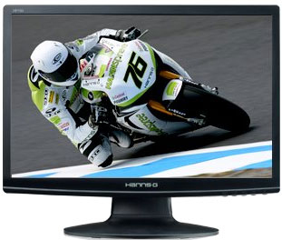 Hannspree Hanns.G HP192DGB computer monitor