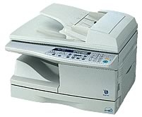 Sharp AL-1556 Laser A4