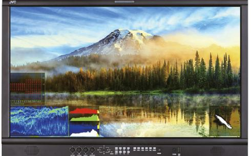 JVC DT-U31 computer monitor – image 1