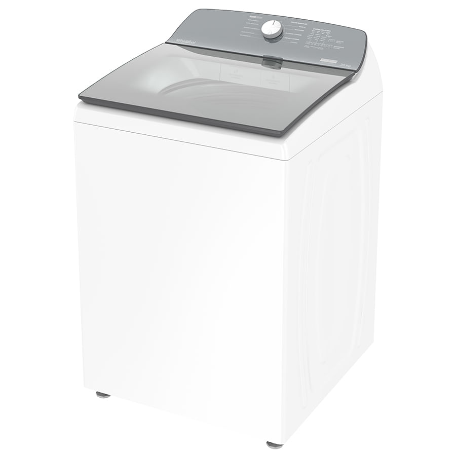 Whirlpool 8MWTW2041WJM washing machine Top-load – image 2