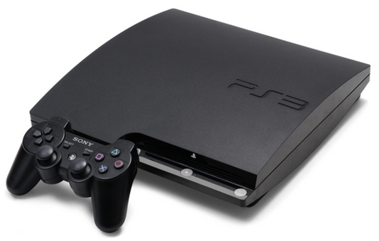 Sony Interactive Entertainment PlayStation 3 320GB + Uncharted 3: Drake's Deception – image 5