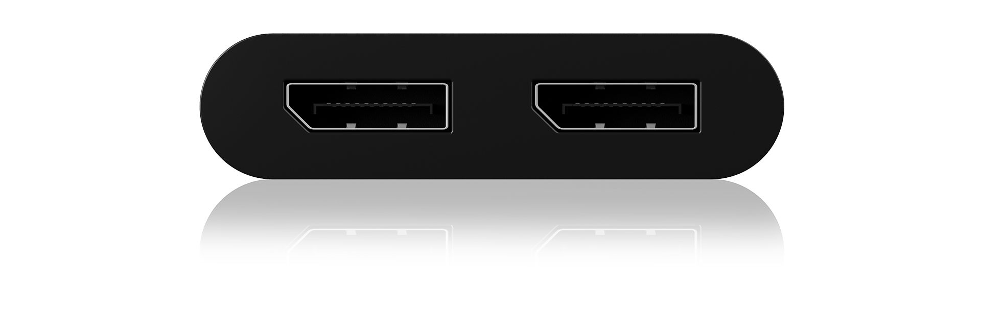 ICY BOX IB-SPL1027-C 2x DisplayPort – image 3